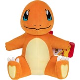Pokémon - Charmander Sitting Knuffel 30 cm