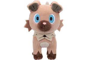 Pokémon - Rockruff Plush 20 cm