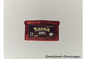 Pokemon Ruby Version (USA)