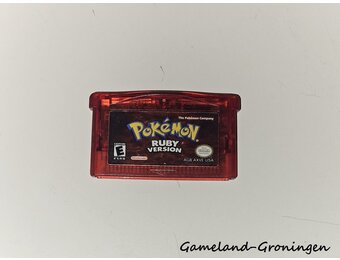 Pokemon Ruby Version (USA)
