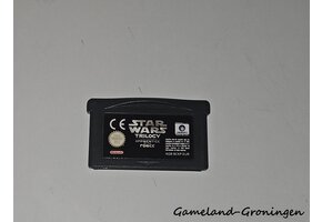 Star Wars Trilogy Apprentice of the Force (EUR)