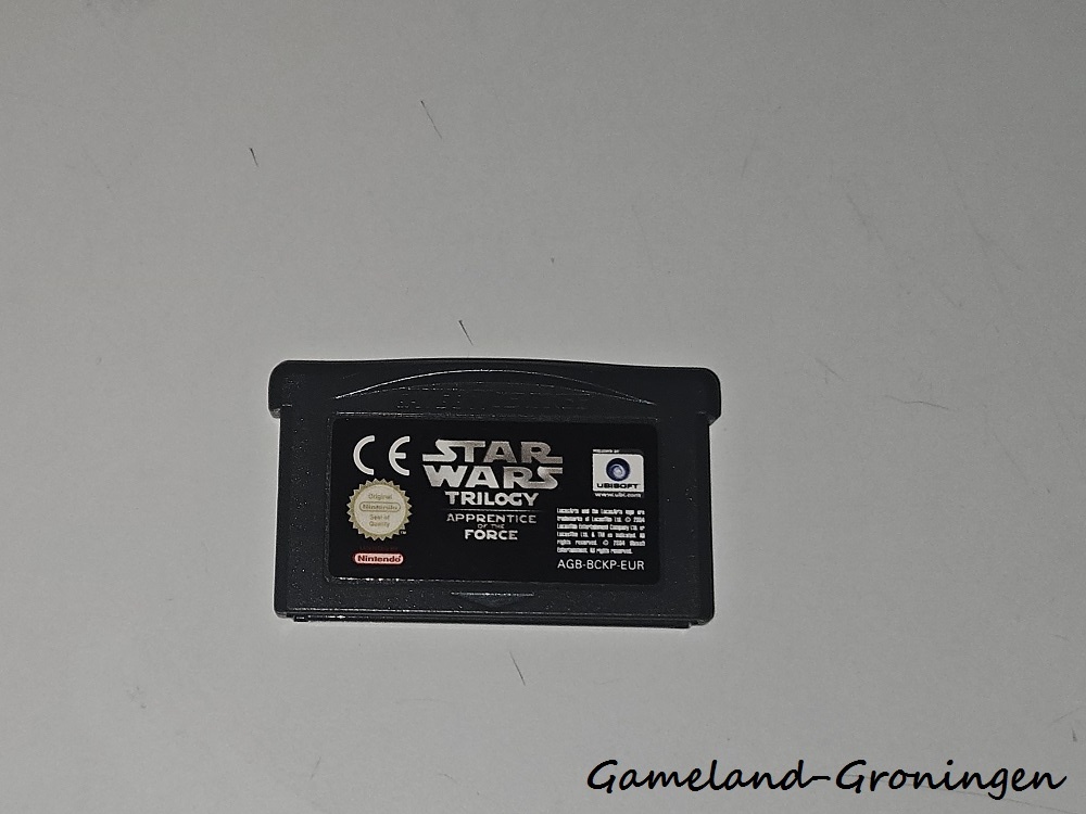Star Wars Trilogy Apprentice of the Force (EUR)