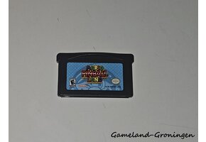 Mario Pinball Land (USA)