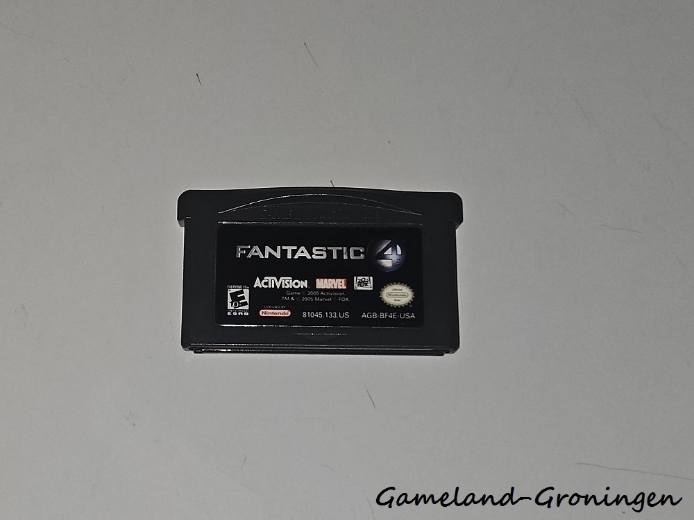 Fantastic 4 (USA)