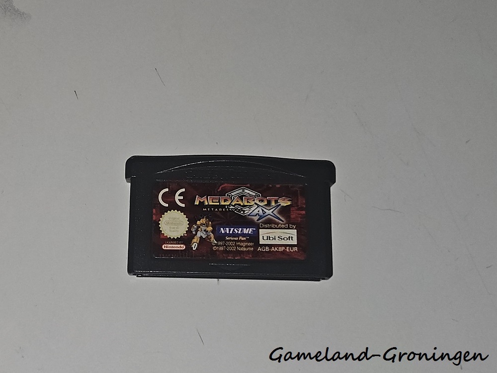 Medabots Metabee Ver. Ax (EUR)