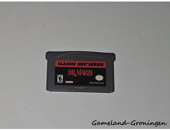 NES Classics Dr. Mario (USA)