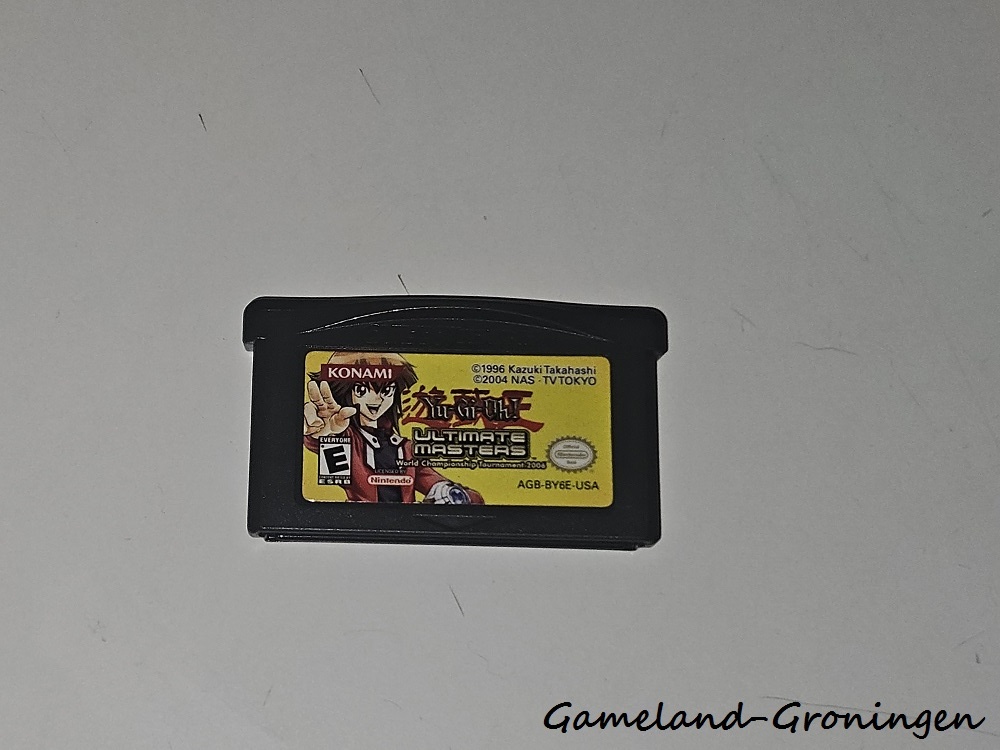 Yu-Gi-Oh! Ultimate Masters World Championship Tournament 2006 (USA)
