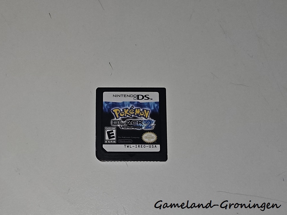 Pokemon Black Version 2 (USA)