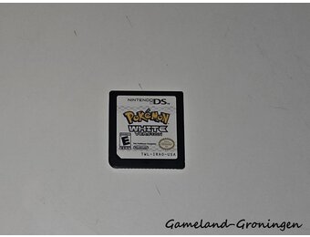 Pokemon White Version (USA)