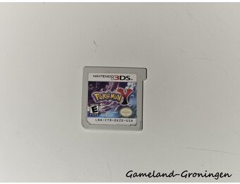 Pokemon Y (USA)
