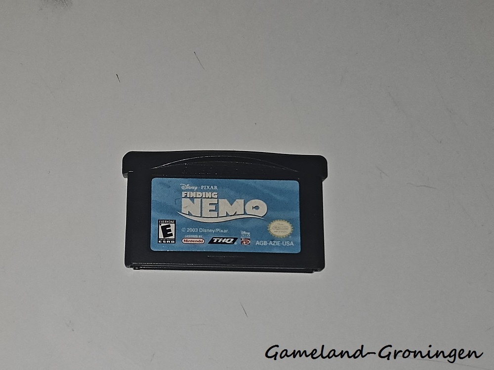 Disney's Finding Nemo (USA)
