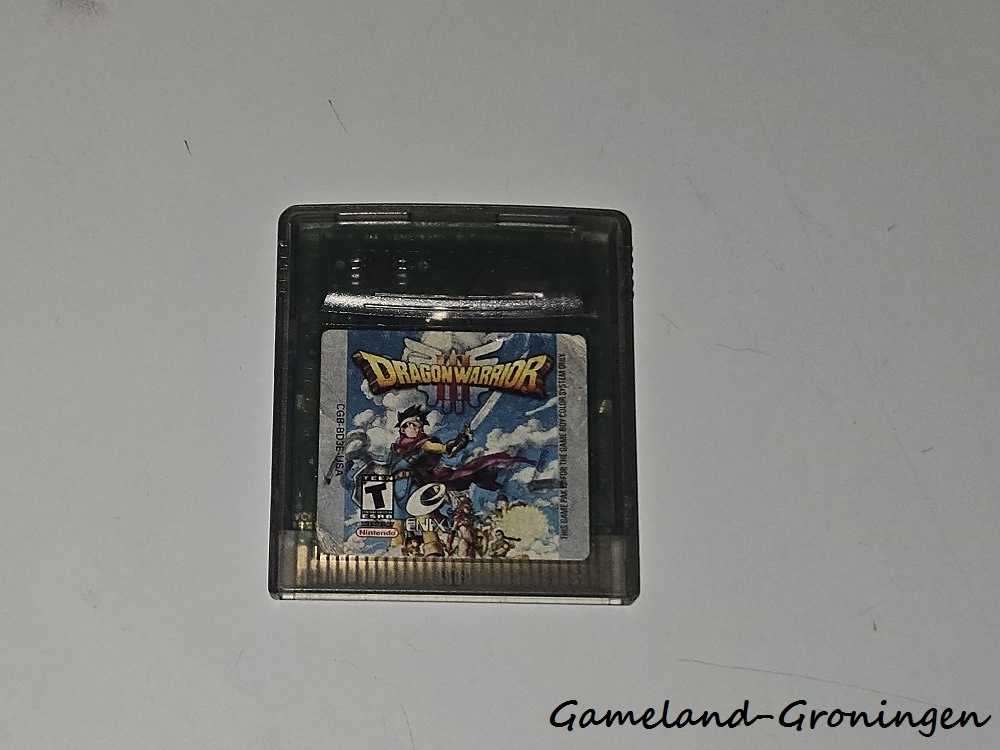 Dragon Warrior III (USA)