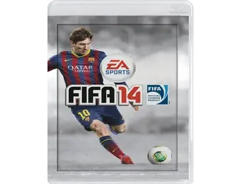 FIFA 14 Steelbook (Complete)