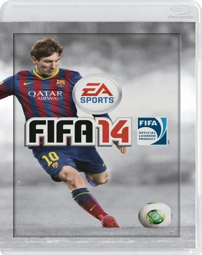 FIFA 14 Steelbook (Complete)