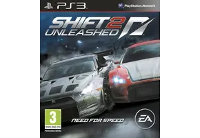 Need for Speed Shift 2 Unleashed (Complete)