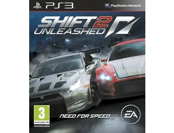 Need for Speed Shift 2 Unleashed (Compleet)