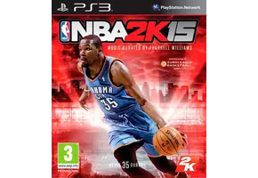 NBA 2K15 (Complete)