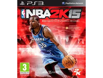 NBA 2K15 (Complete)