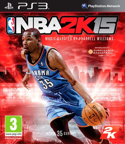NBA 2K15 (Complete)