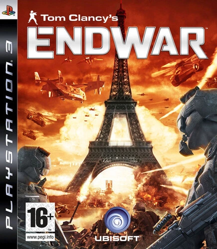 Tom Clancy's Endwar (Compleet)