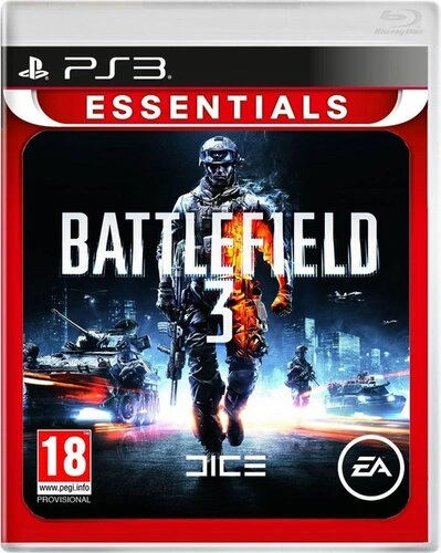 Battlefield 3 (Complete, Essentials)
