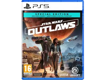 Star Wars Outlaws (Compleet)