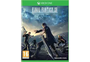 Final Fantasy XV (Compleet)