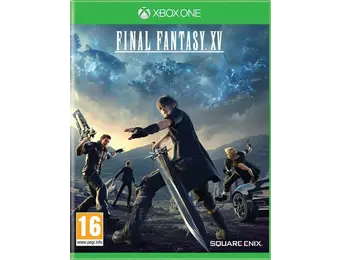 Final Fantasy XV (Complete)