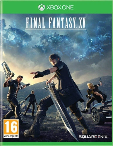 Final Fantasy XV (Compleet)