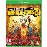Borderlands 3 Super Deluxe Edition (Complete)