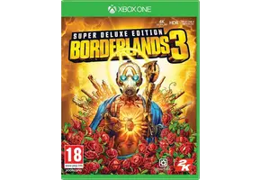 Borderlands 3 Super Deluxe Edition (Complete)