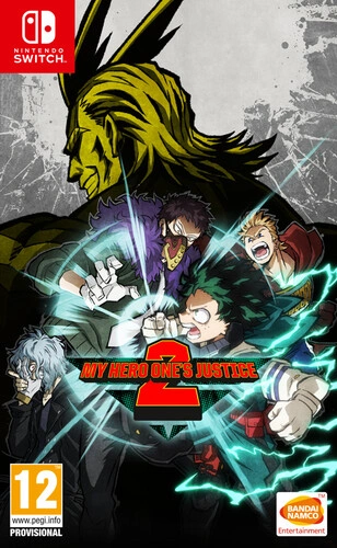 My Hero One's Justice 2 (Compleet, UKV)
