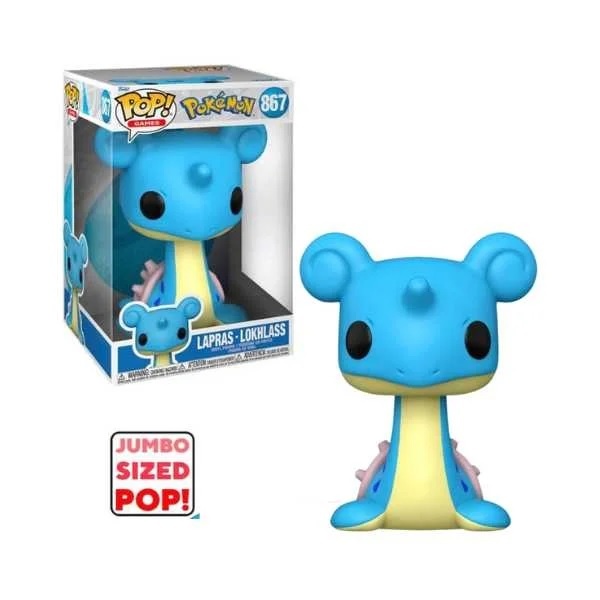 Pokémon POP! - Lapras 10 Inch #867