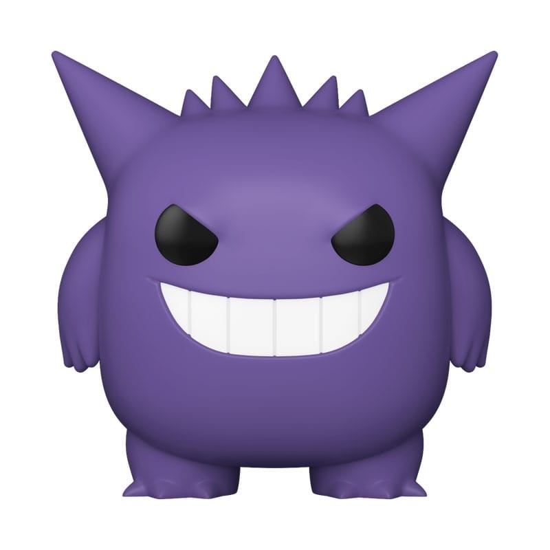 Pokémon POP! - Gengar #1031