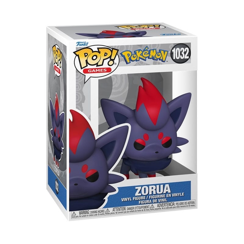 Pokémon POP! - Zorua #1032