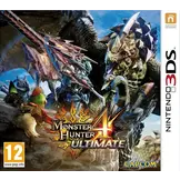 Monster Hunter 4 Ultimate (Complete, HOL)