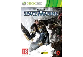 Warhammer 40,000 Space Marine (Complete)