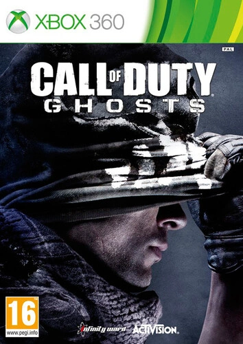 Call of Duty Ghosts (Compleet)