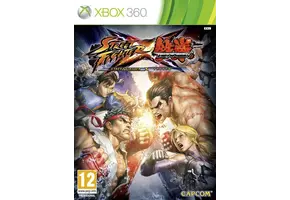Street Fighter X Tekken (Compleet)