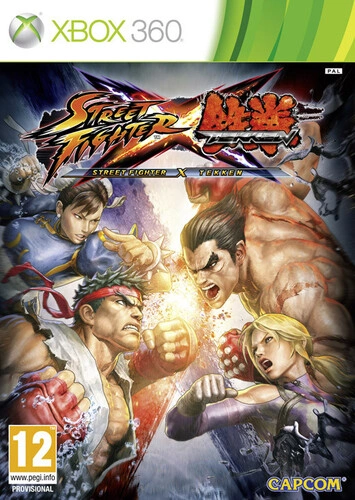 Street Fighter X Tekken (Compleet)