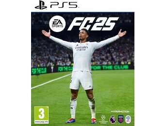 EA Sports FC 25 (Compleet)