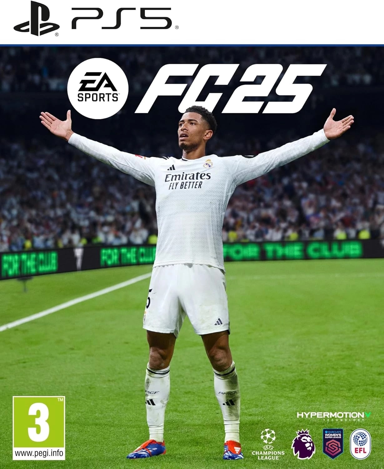 EA Sports FC 25 (Compleet)