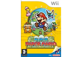 Super Paper Mario (Compleet, HOL)