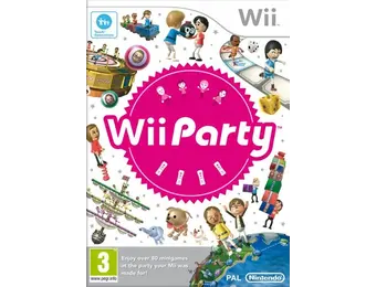 Wii Party (EUU)