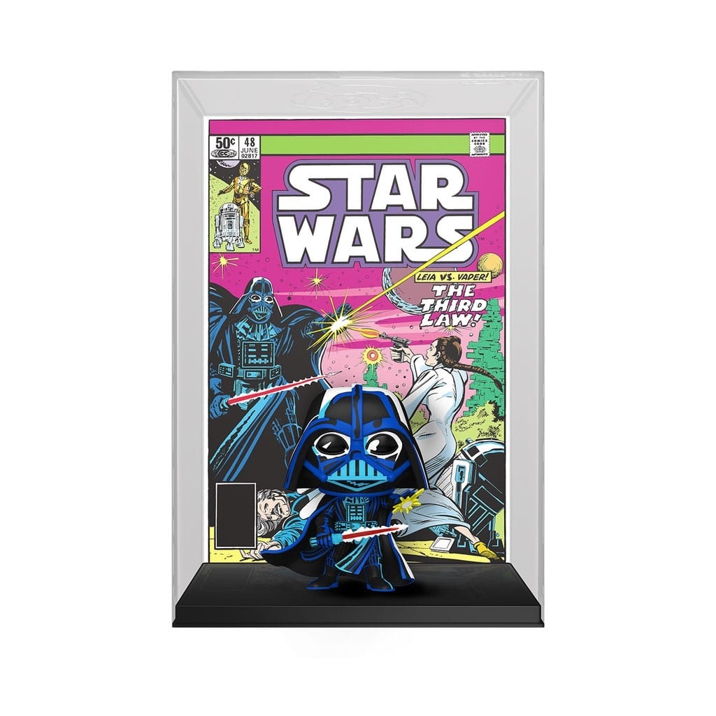 Comic Cover POP! - Star Wars - Darth Vader #05