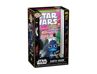 Comic Cover POP! - Star Wars - Darth Vader #05