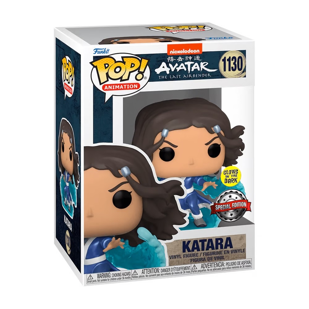 Avatar the Last Airbender POP! - Katara #1130
