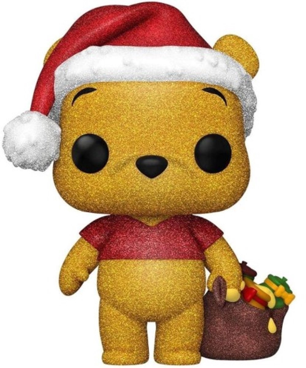 Disney Winnie the Pooh Holiday POP! - Winnie the Pooh #614