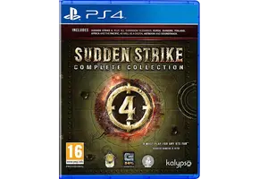 Sudden Strike Complete Collection (Complete)