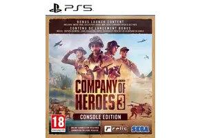 Company of Heroes 3 Console Edition (Complete)